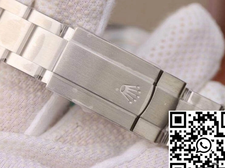 Perpetual Oyster Dial Rolex 39mm AR 114300 Black Factory 0409